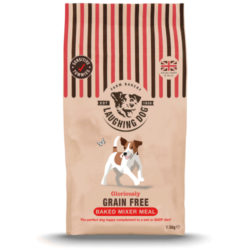 Laughing Dog Gloriously Grain Free Mixer Meal Dog Food